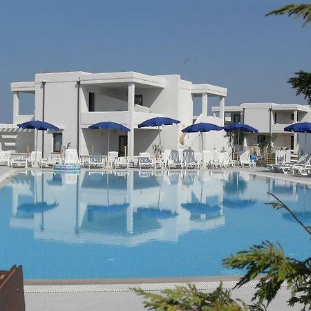 Torre Guaceto Resort Carovigno Exterior photo
