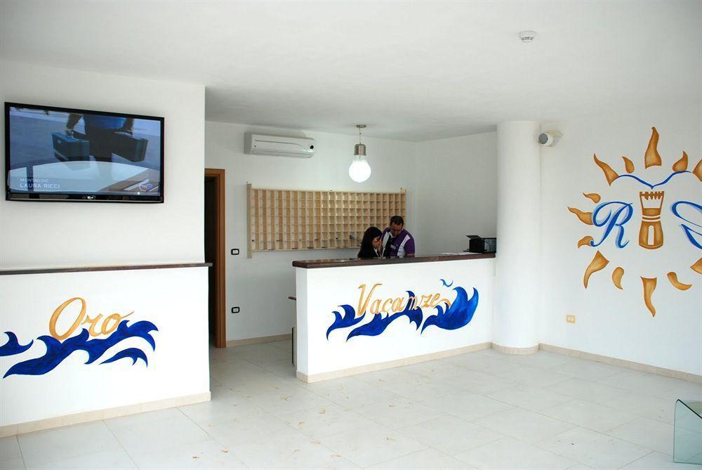 Torre Guaceto Resort Carovigno Exterior photo