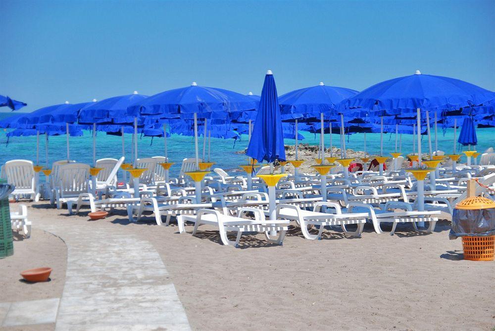 Torre Guaceto Resort Carovigno Exterior photo