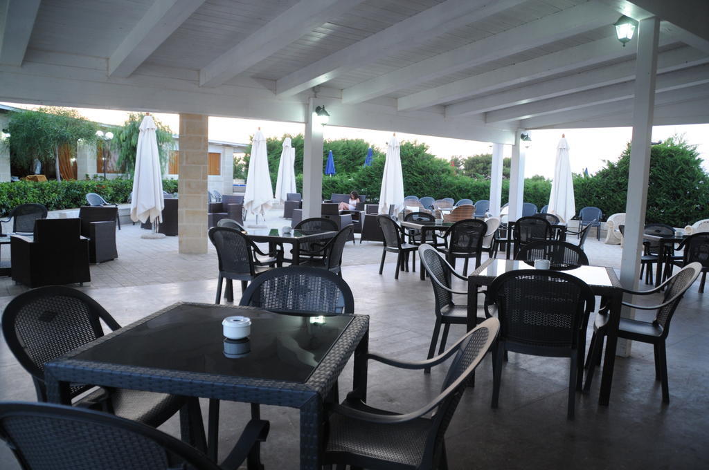 Torre Guaceto Resort Carovigno Exterior photo