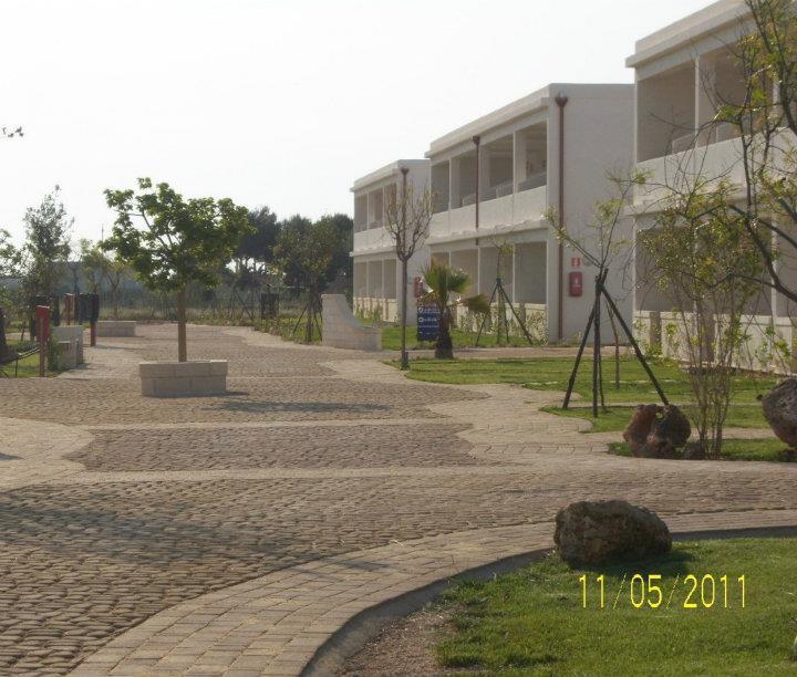 Torre Guaceto Resort Carovigno Exterior photo