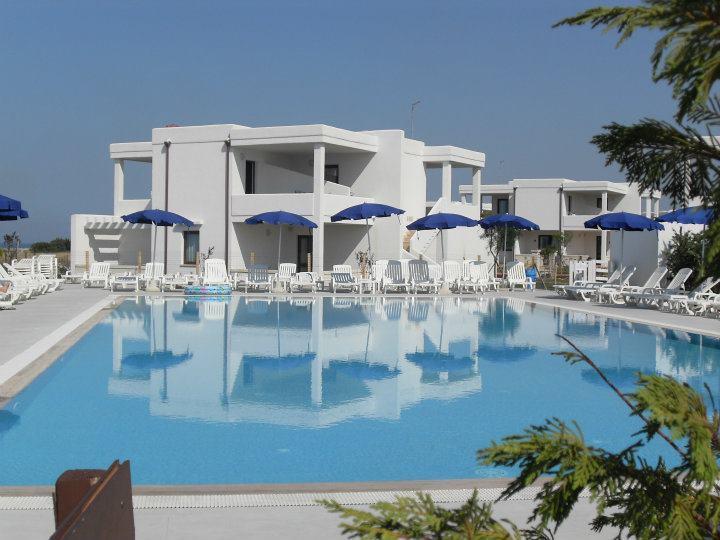 Torre Guaceto Resort Carovigno Exterior photo