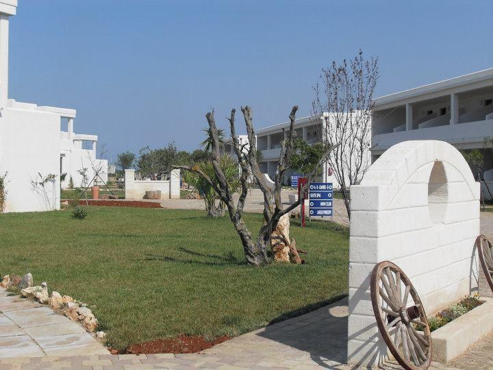 Torre Guaceto Resort Carovigno Exterior photo