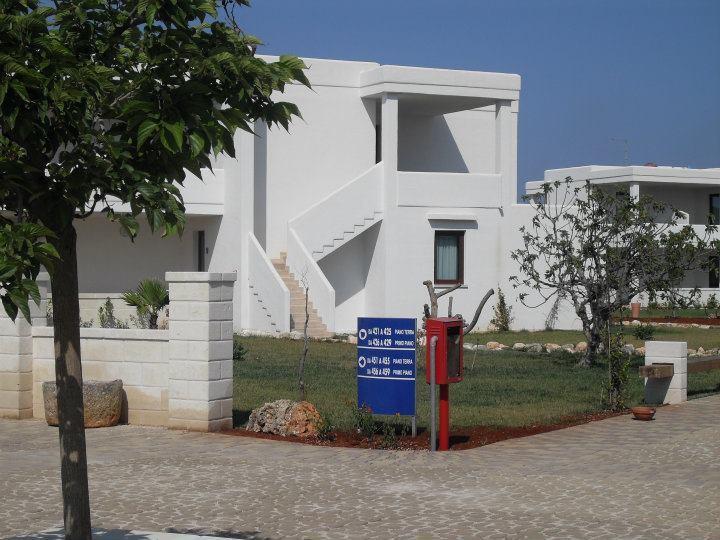 Torre Guaceto Resort Carovigno Exterior photo